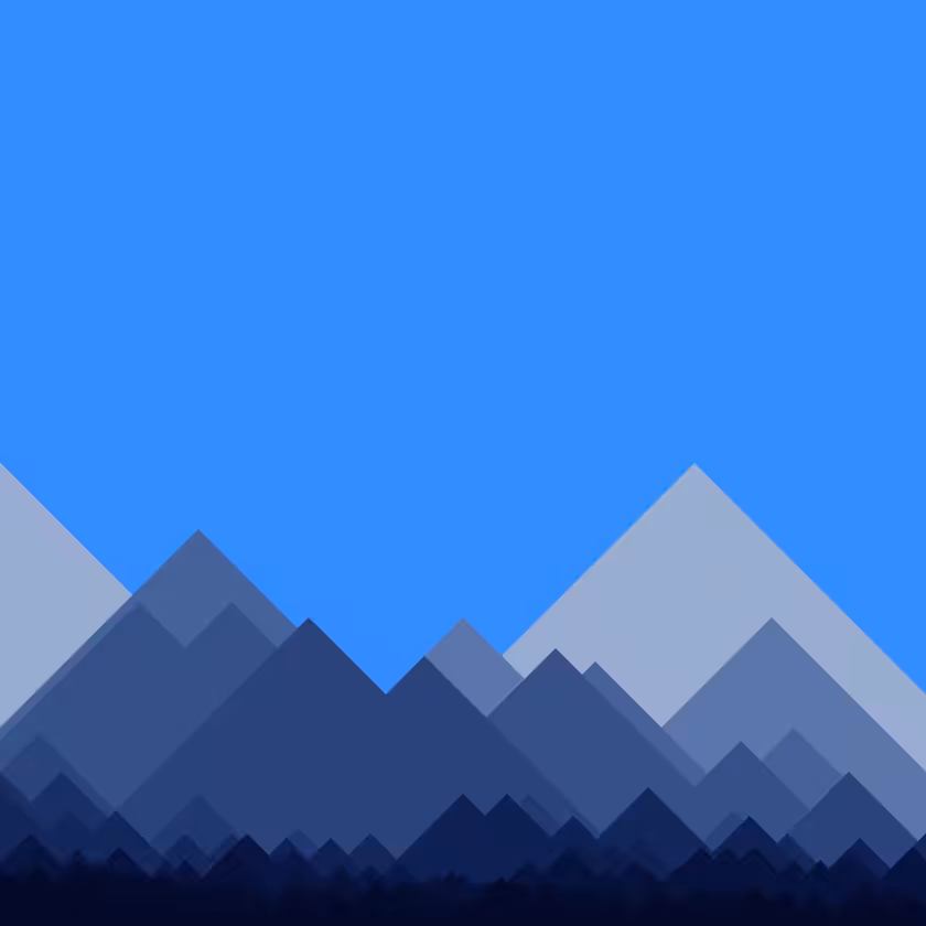 Mountains #185