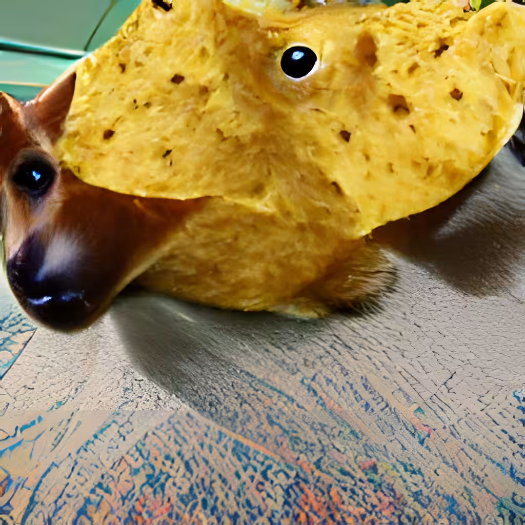 #7 - I have a friend called Nacho