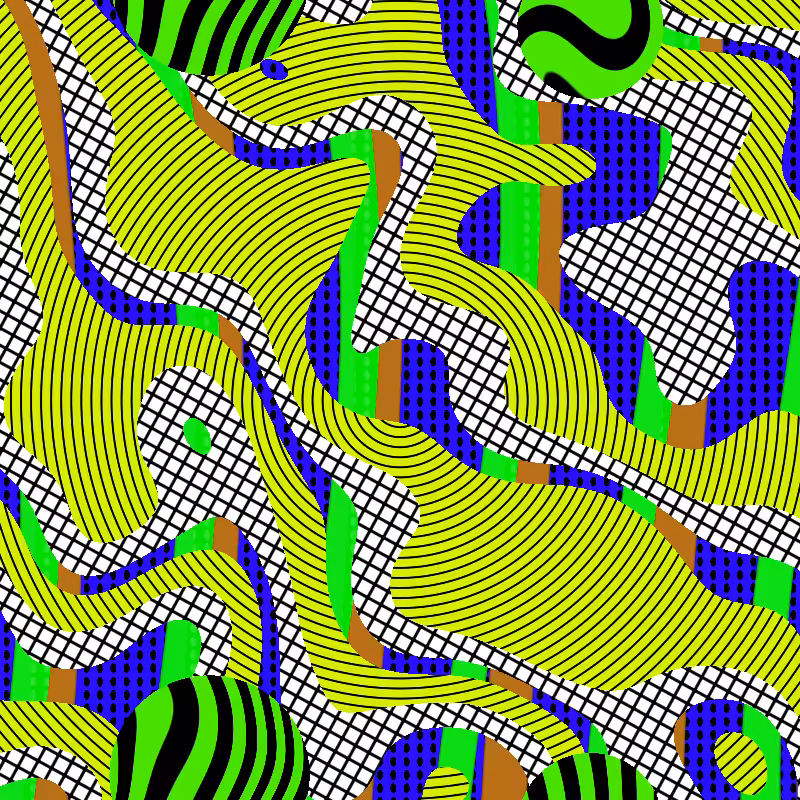 Trippy World #36