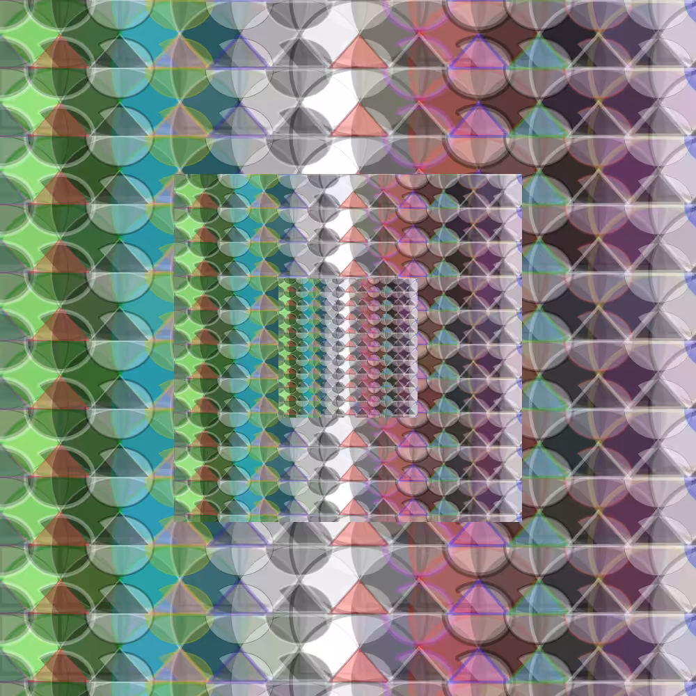 Infinity from Simplicity #185