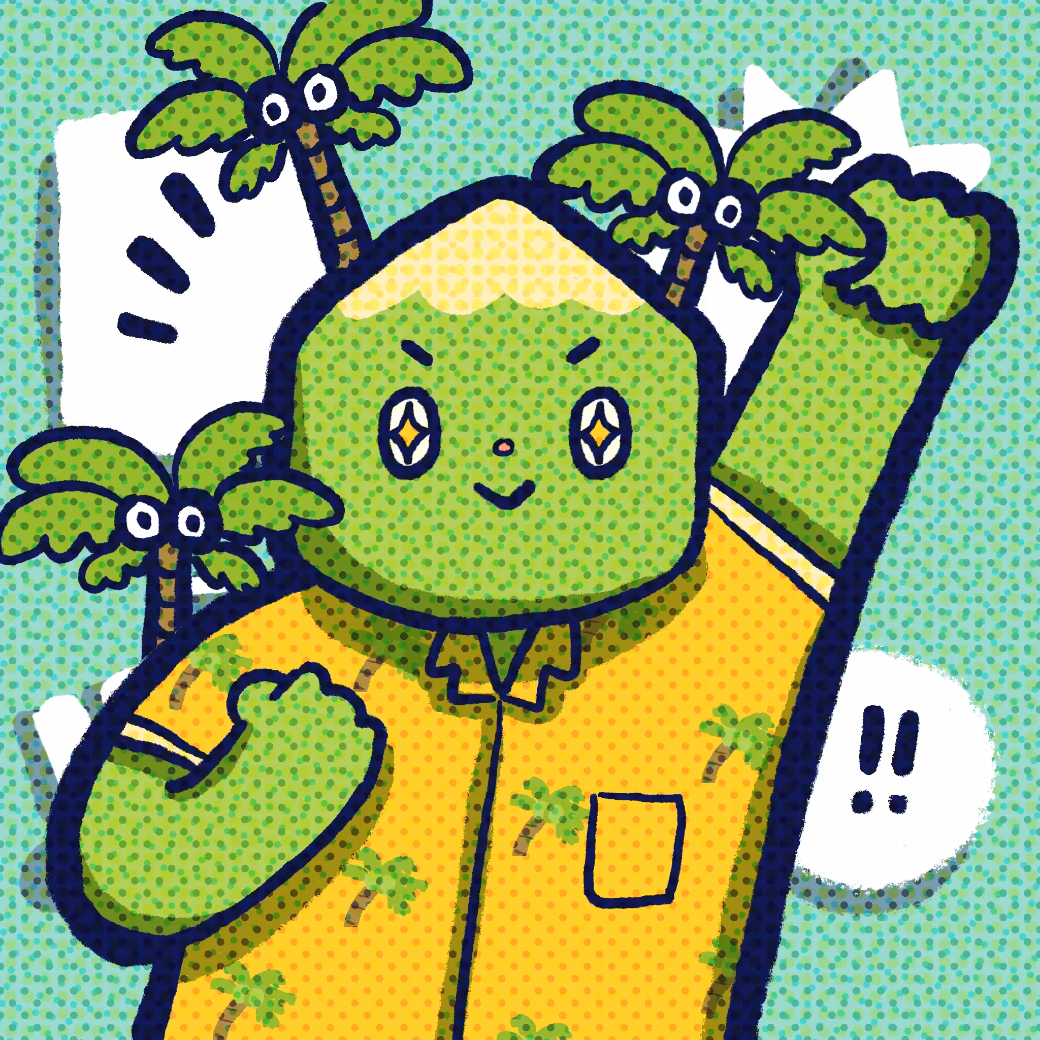#48 Coconut