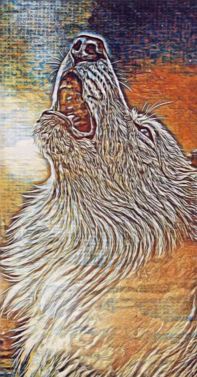 The Wolf