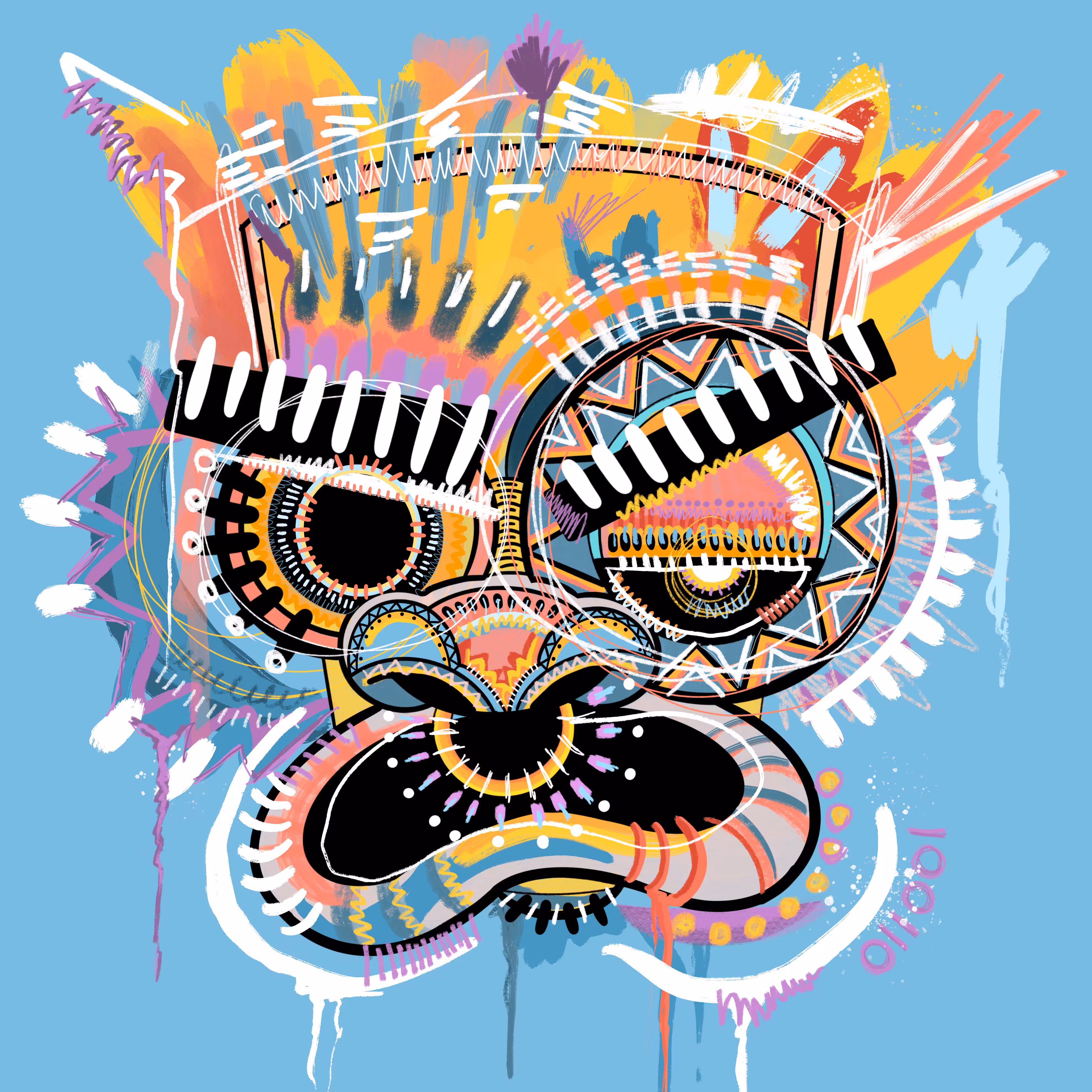 Koa | Tiki