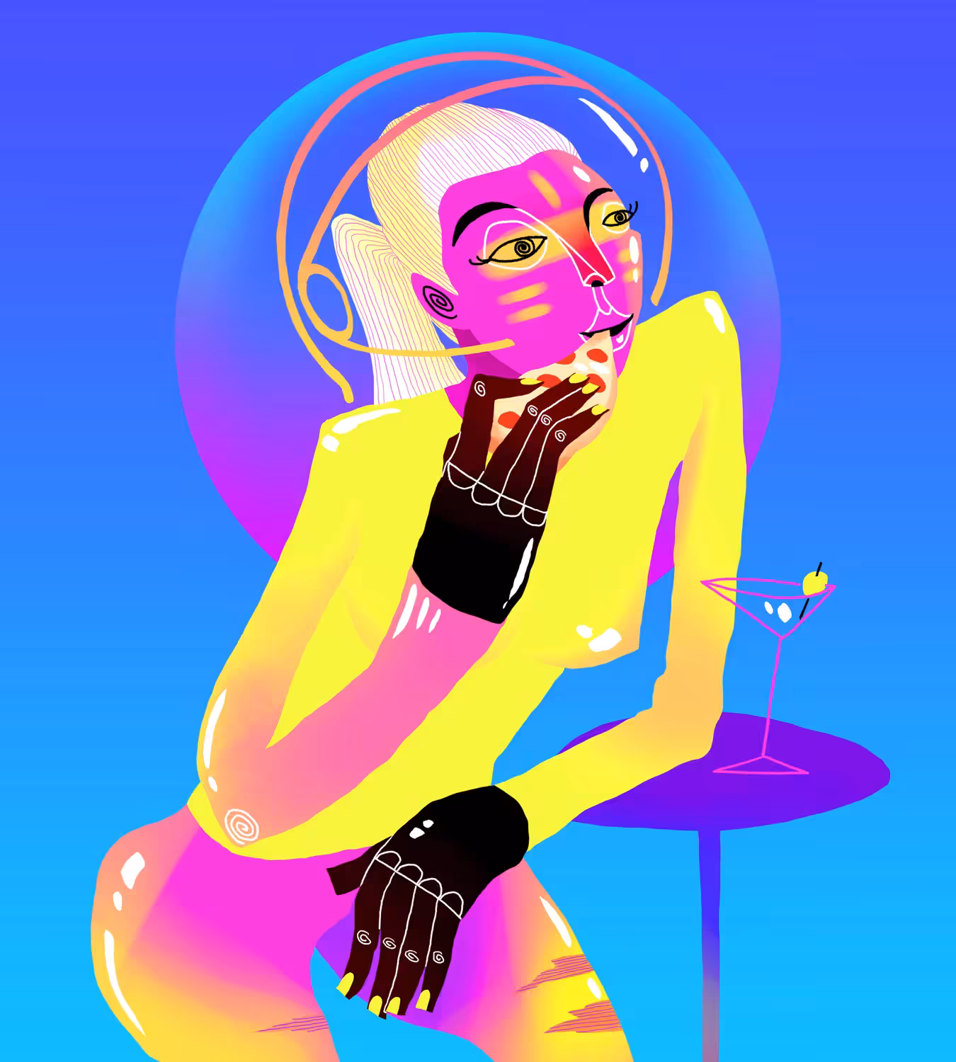 Cosmic Trip