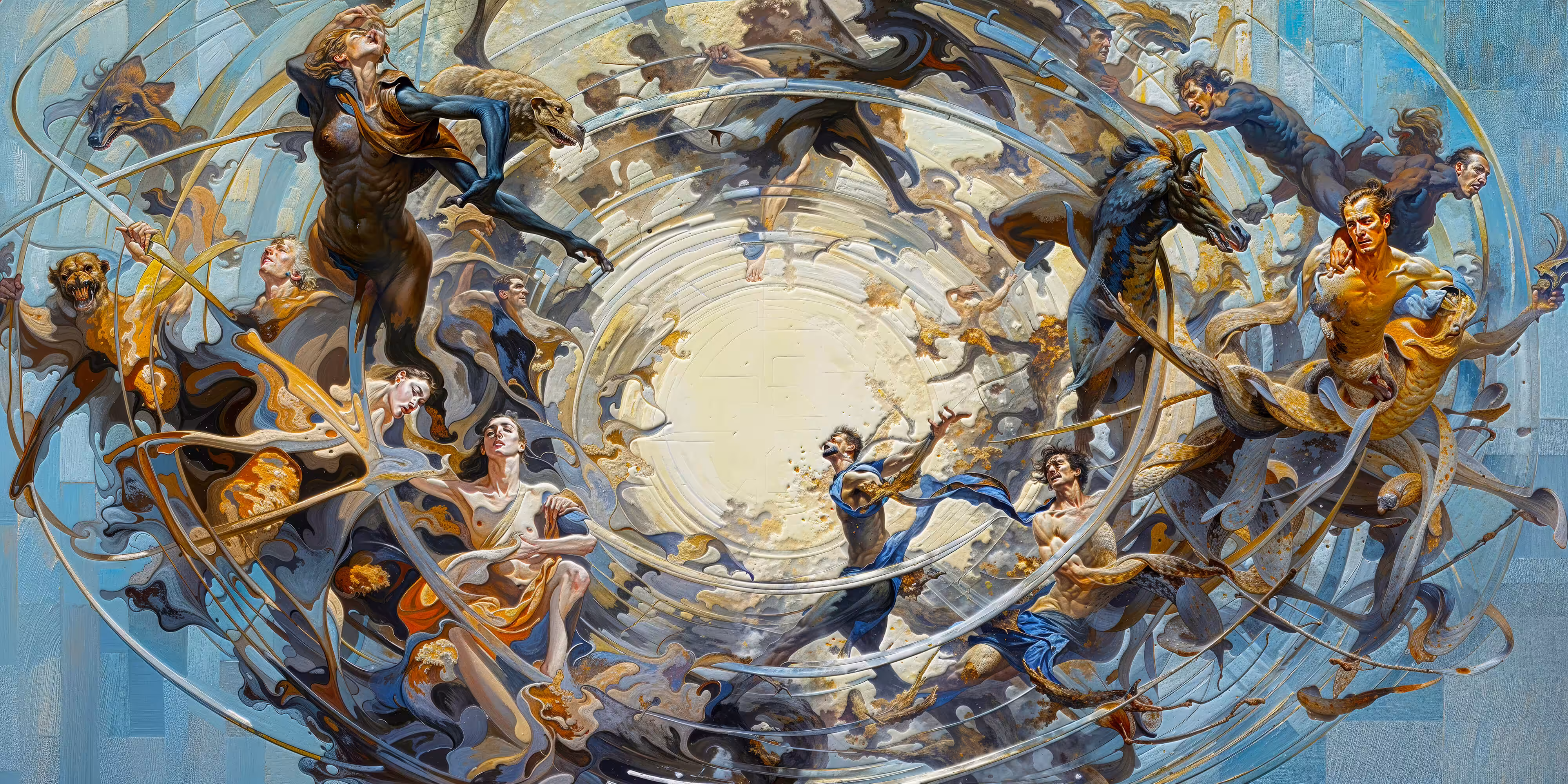 The Infinite Universe: Privilege AI
