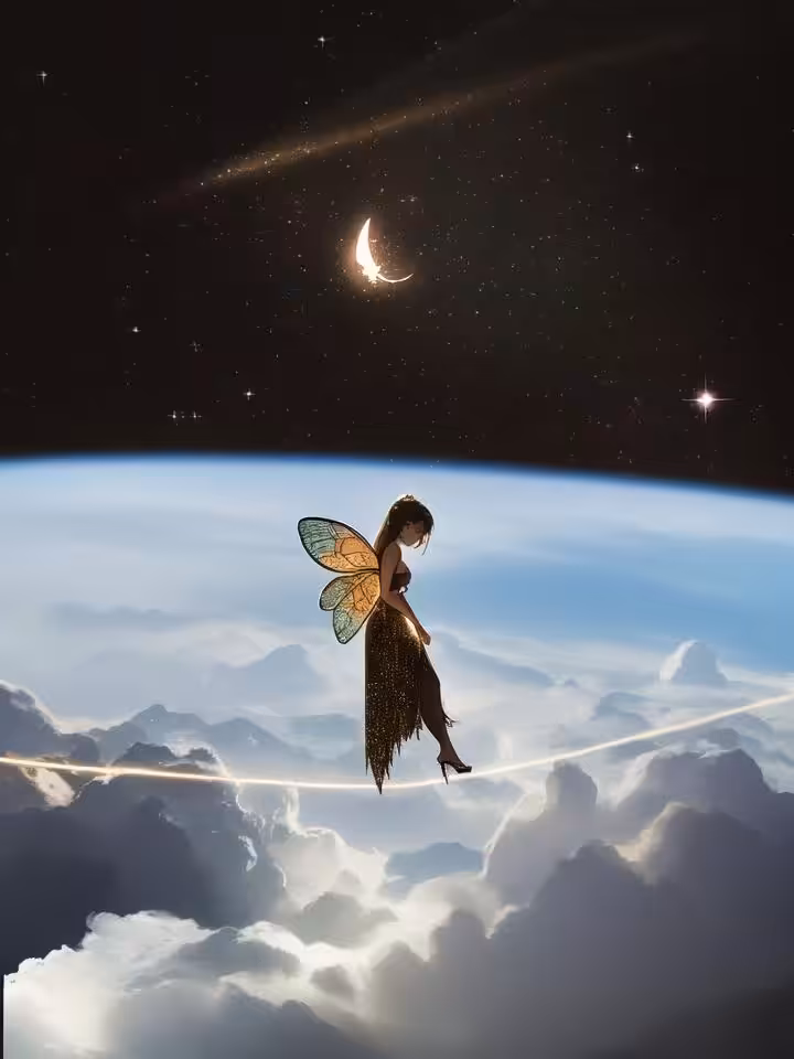 What if i fall❕🧚🏼‍♀️
