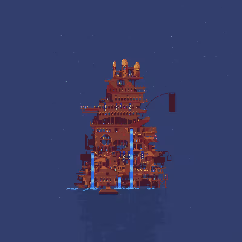 The Island Vol.01 #28