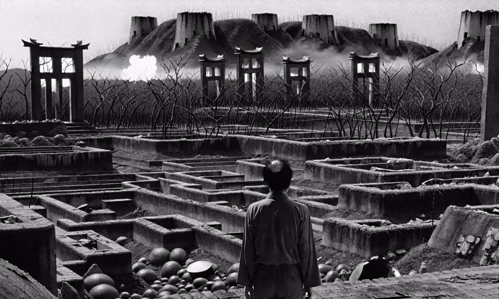 Specters of the Rising Sun #10
