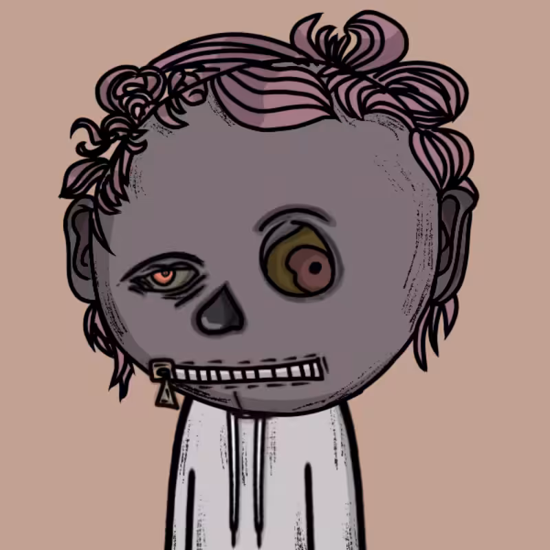 Creepy Dolls #420