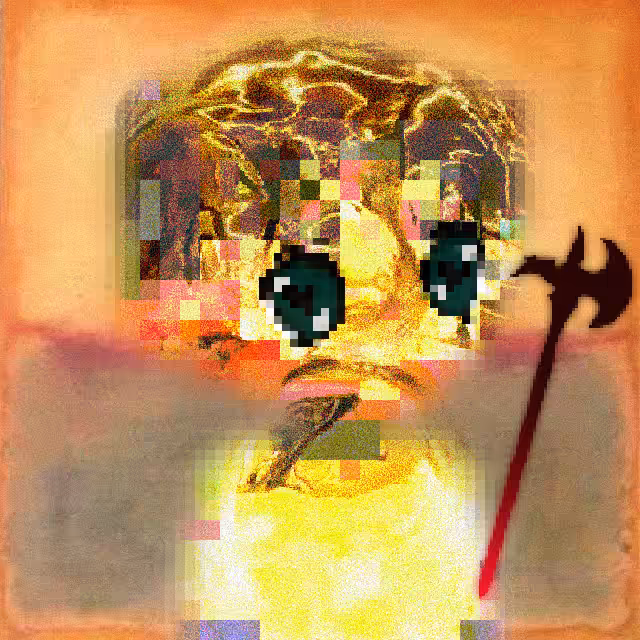 MILADY AURA2 AFTER DEATH #1064