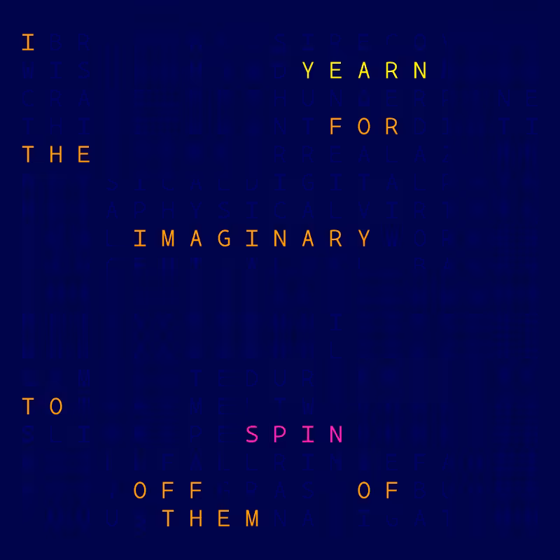 I wish for the metaverse ... #9