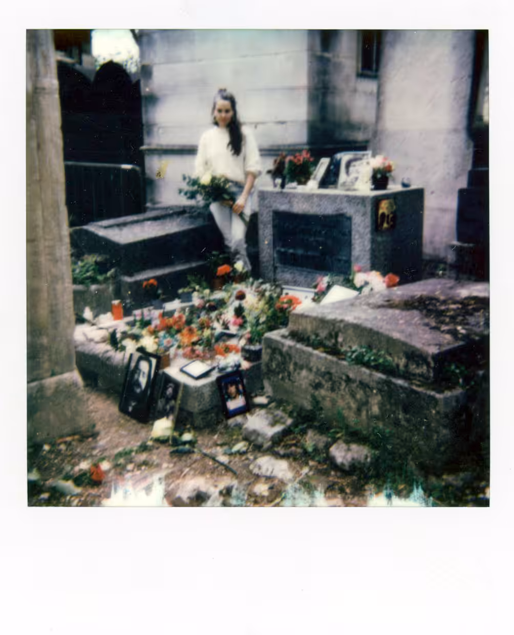 Moments of the Unknown - Polaroids: April 30th