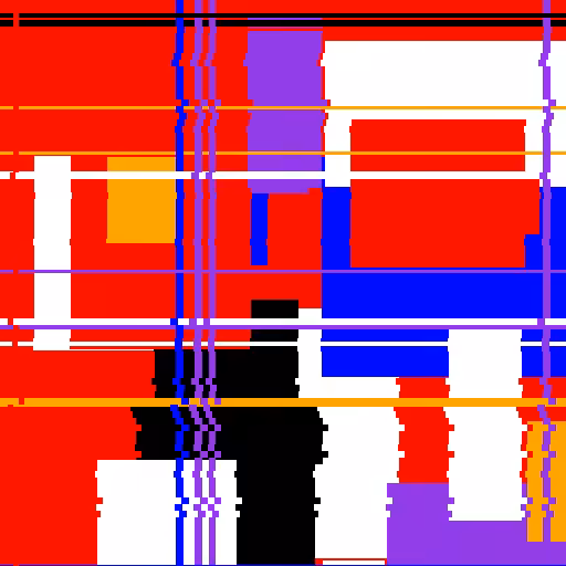 Chromatic Chaos #9203