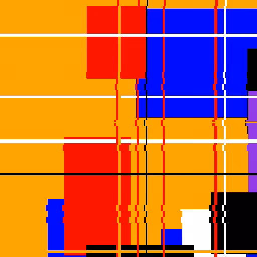 Chromatic Chaos #9375