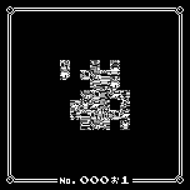 Wild MissingNo. 000j1