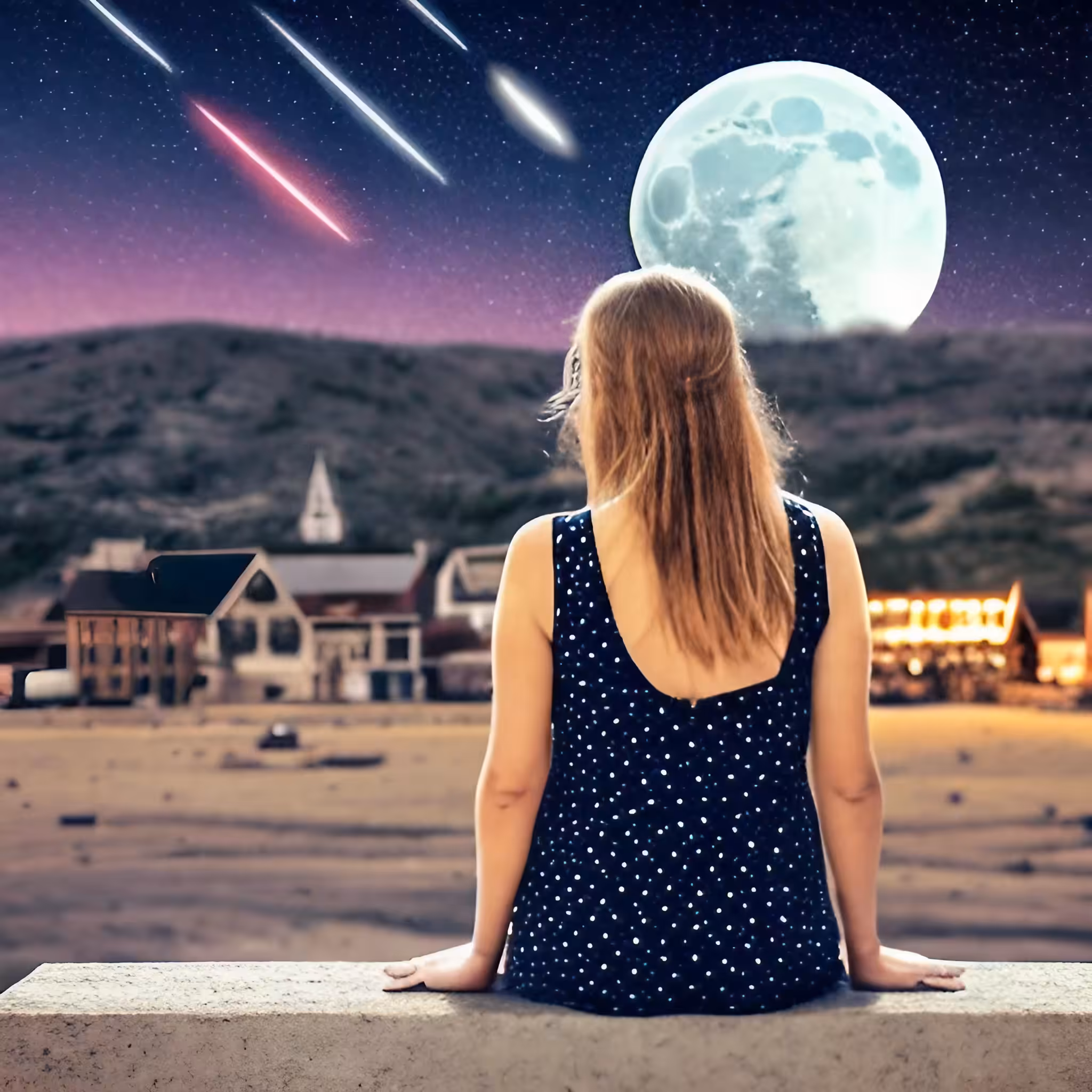 Moon Lover 