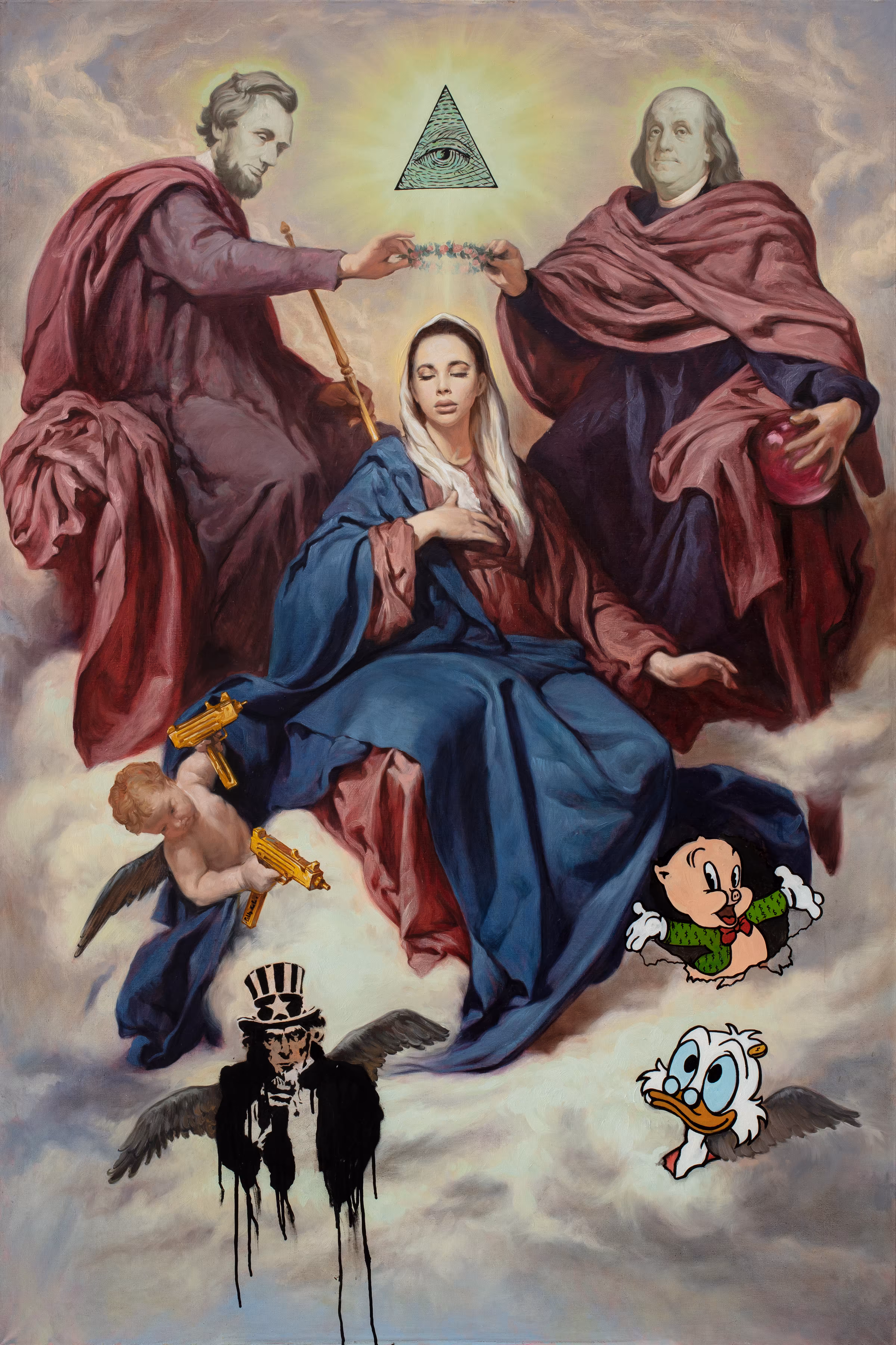 "The Triumph of Capitalism"