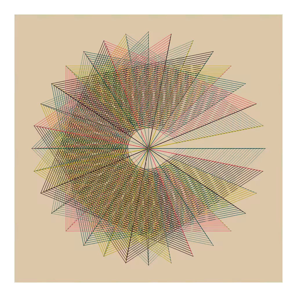 String art generator #84