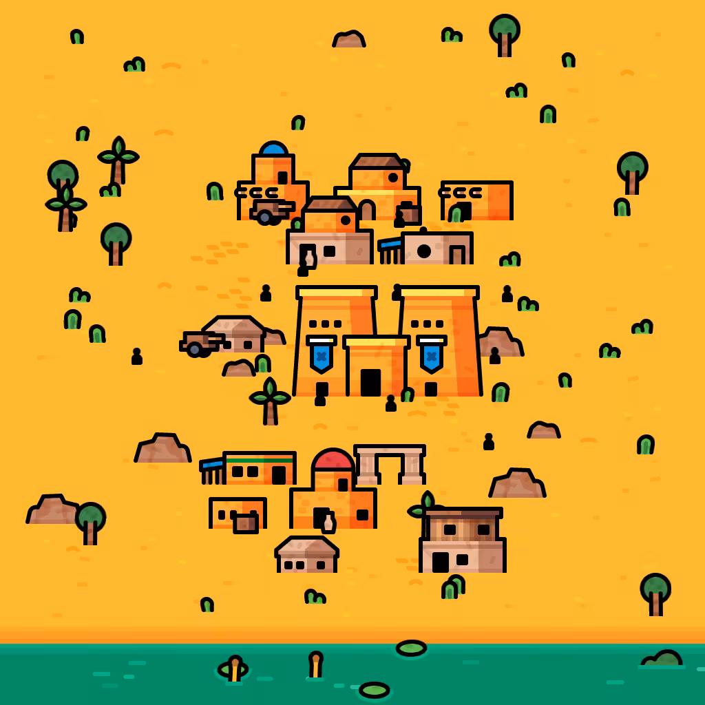 Little Pharaoh #168