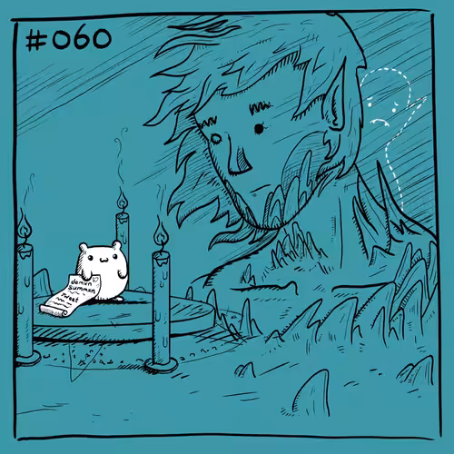 Suicidal Hamster #060 - Demxns