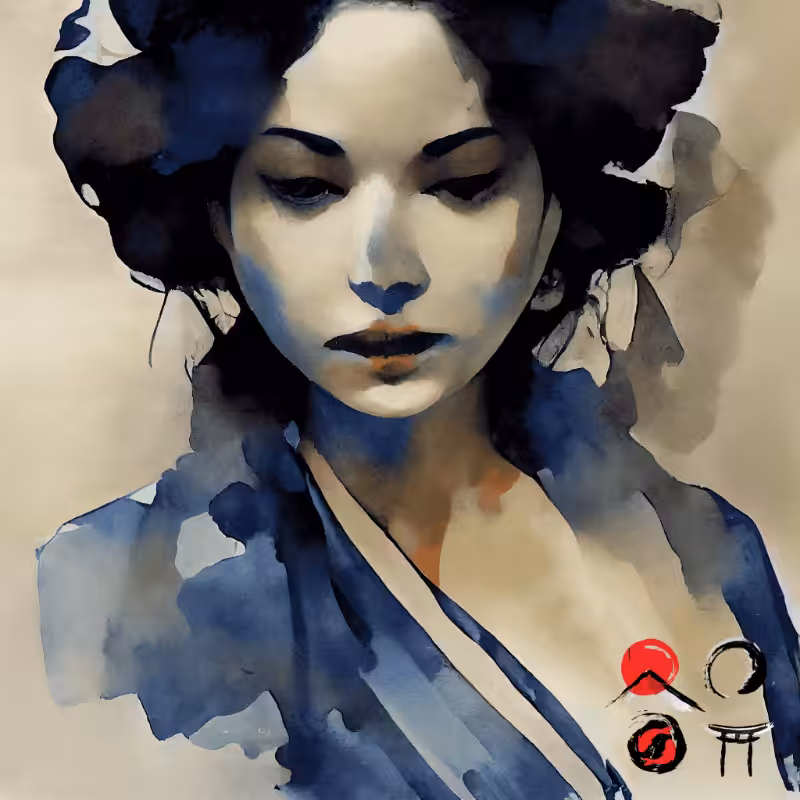 Relax Geisha #7