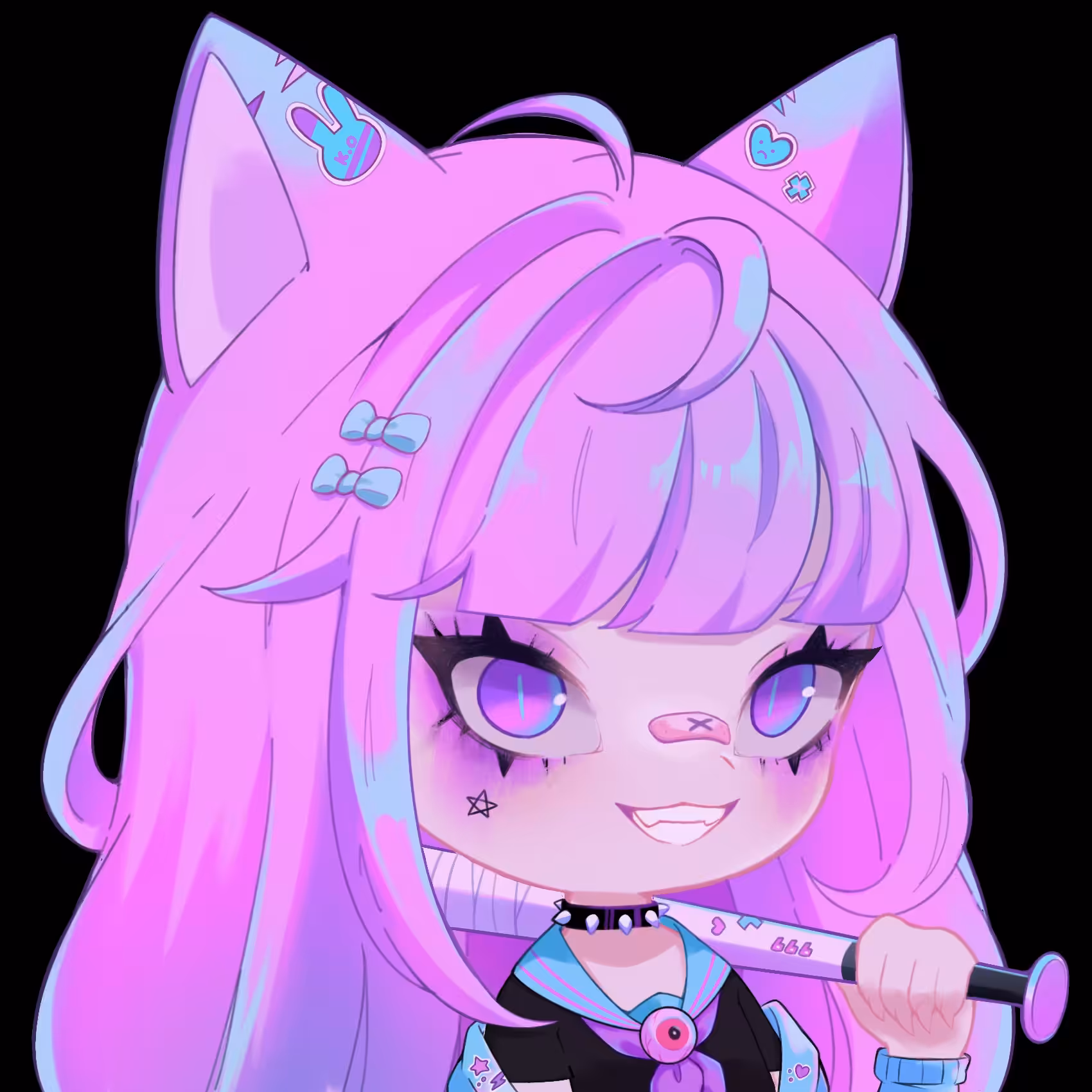 6 | Villain Junk Kat
