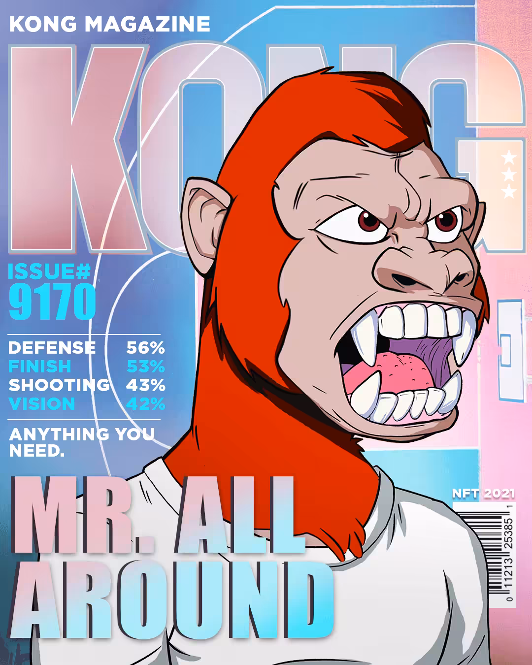 KONG Magazine - 9170