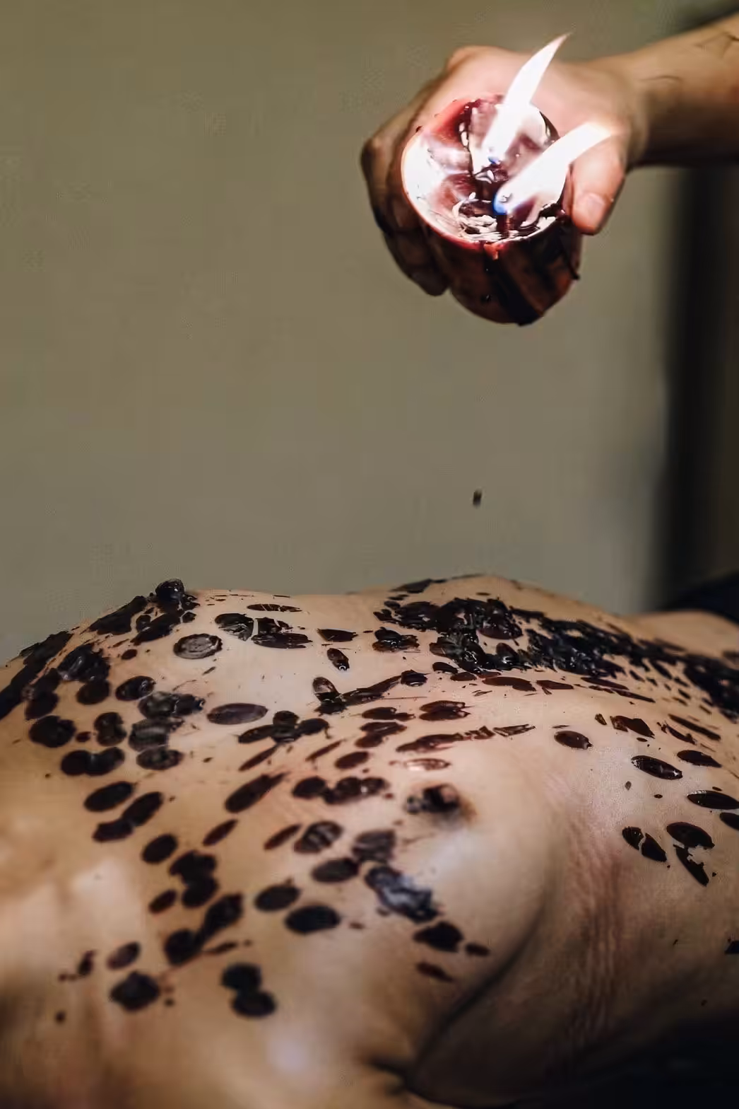 Rope, Fire, Release - Leopard Rising