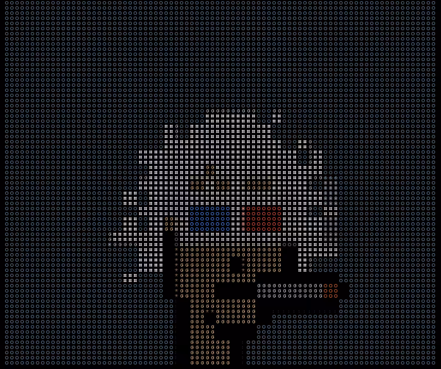Glyph Punk #3468