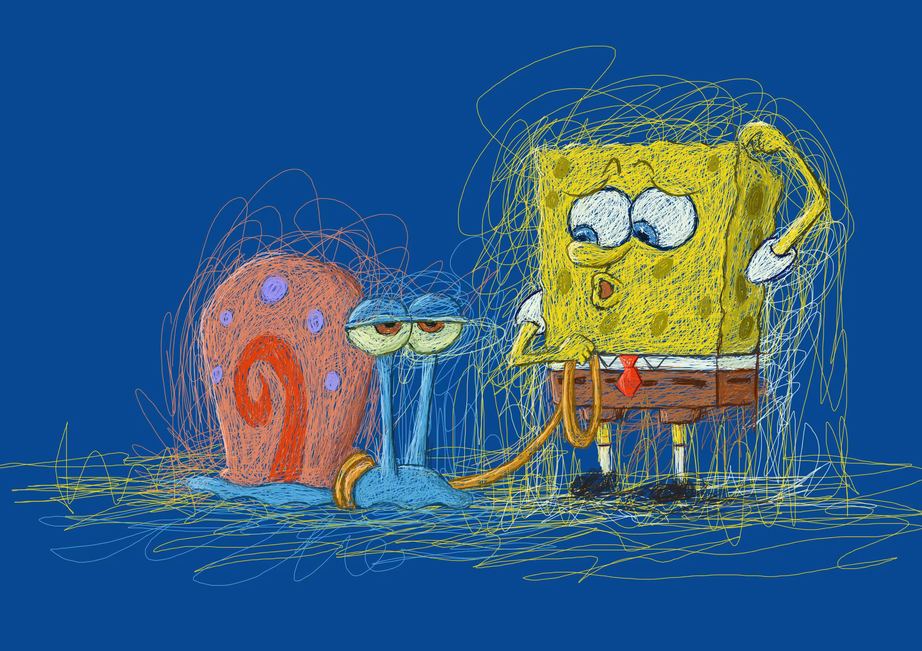 Spongebob