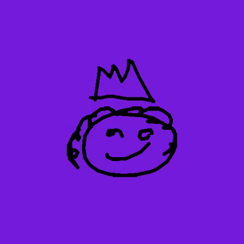 Basquiat Doodles: Basquiat #2404