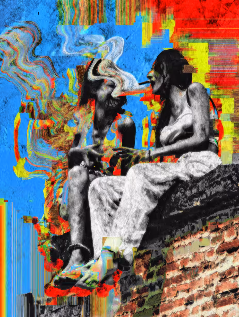 Fire Escape