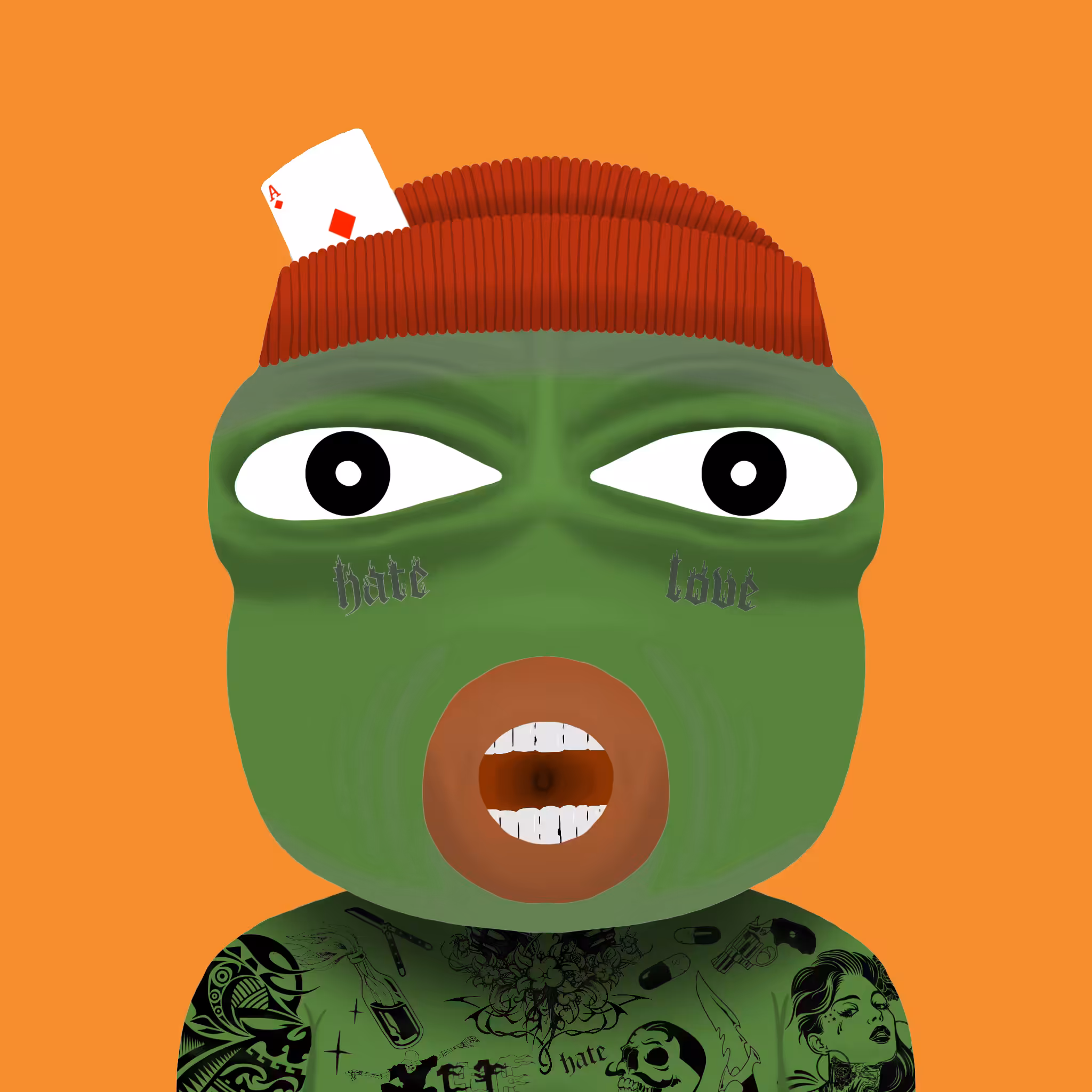FROJI2D #41