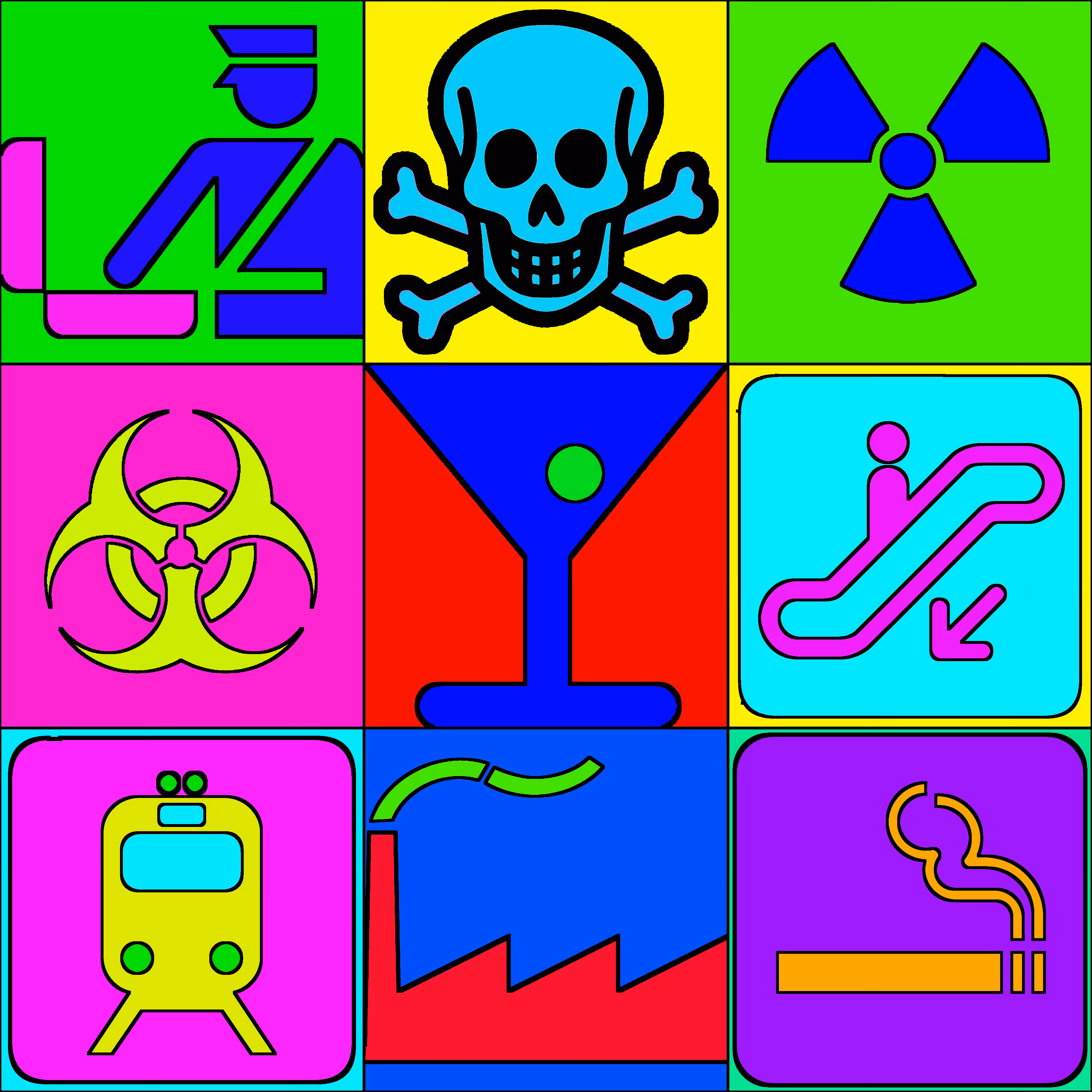 DangerSign #0038