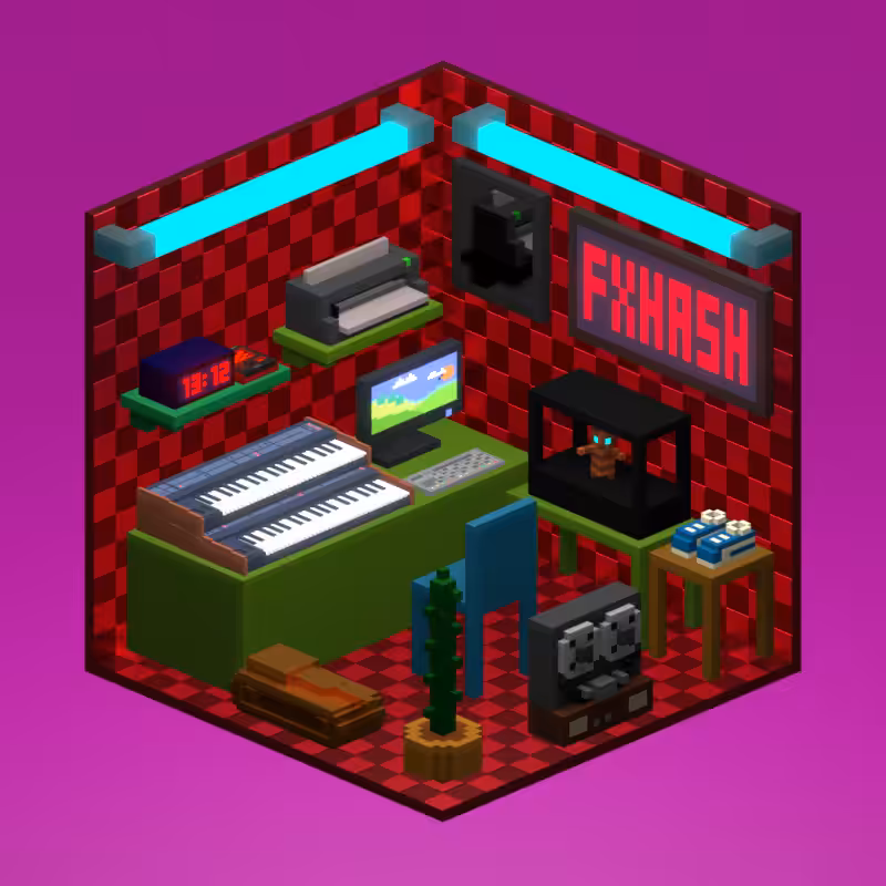 FXQUBE_S1 #140
