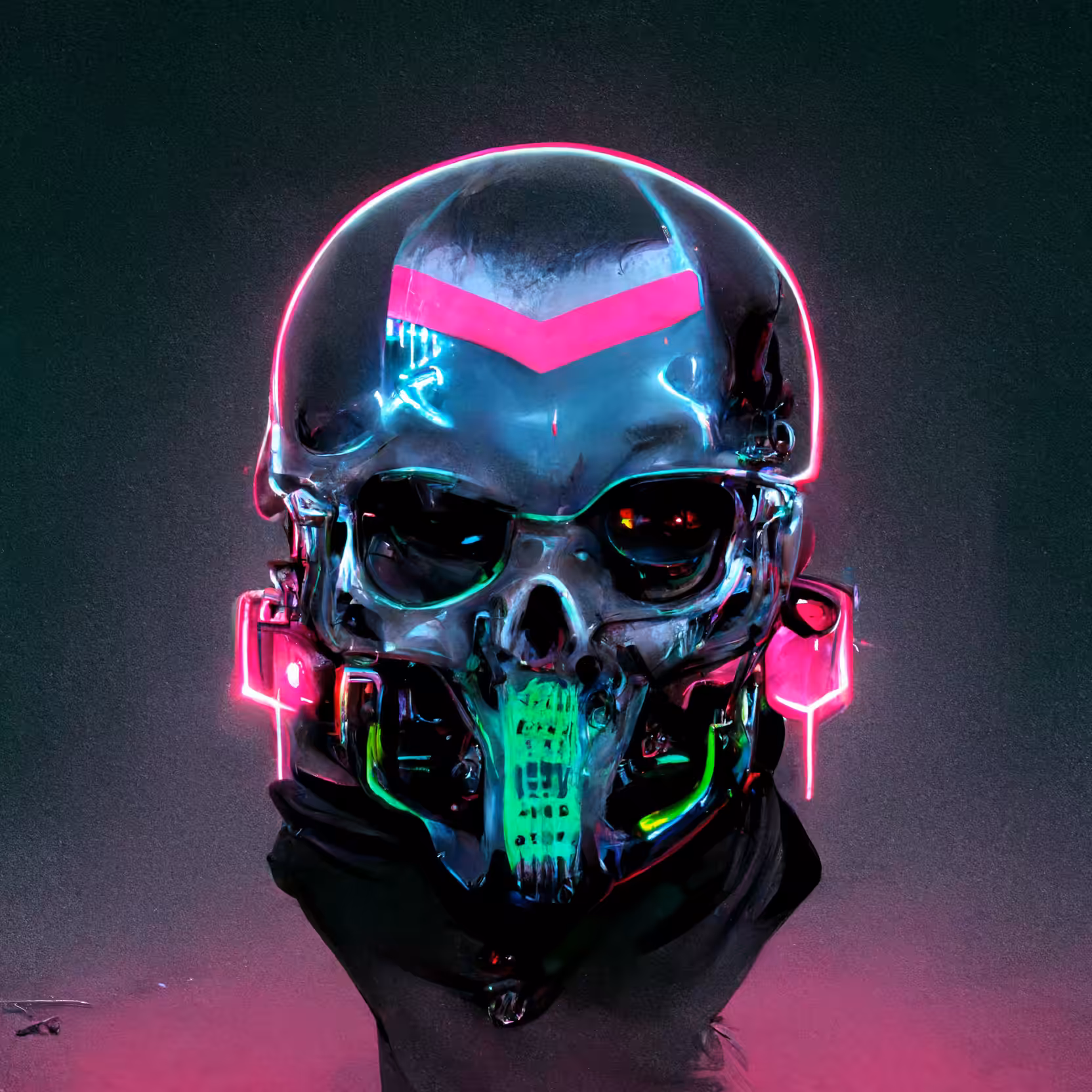 DEAD AI 015