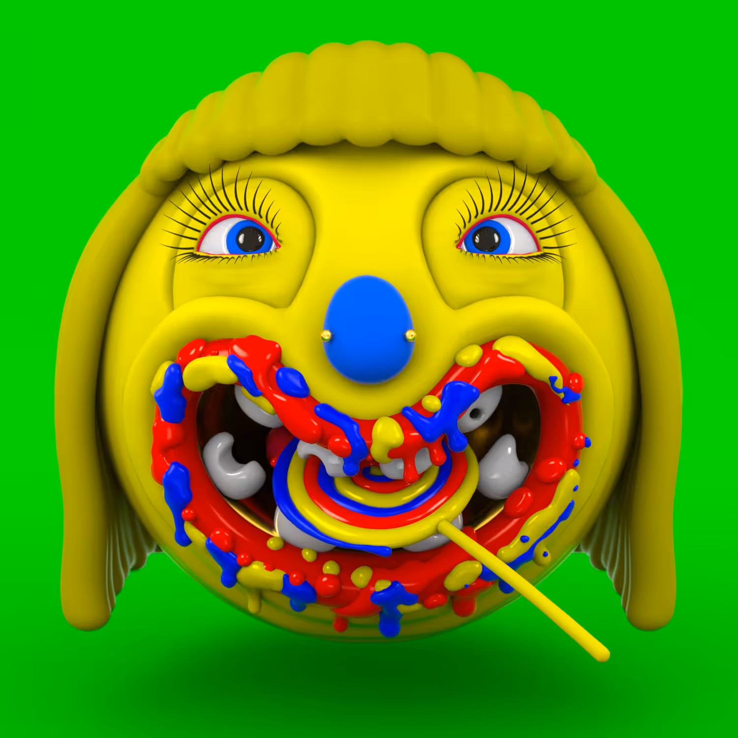 JOYWORLD JOYsmilies: JOYsmiley 257