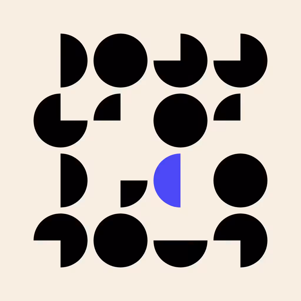 Abstract Squares #12