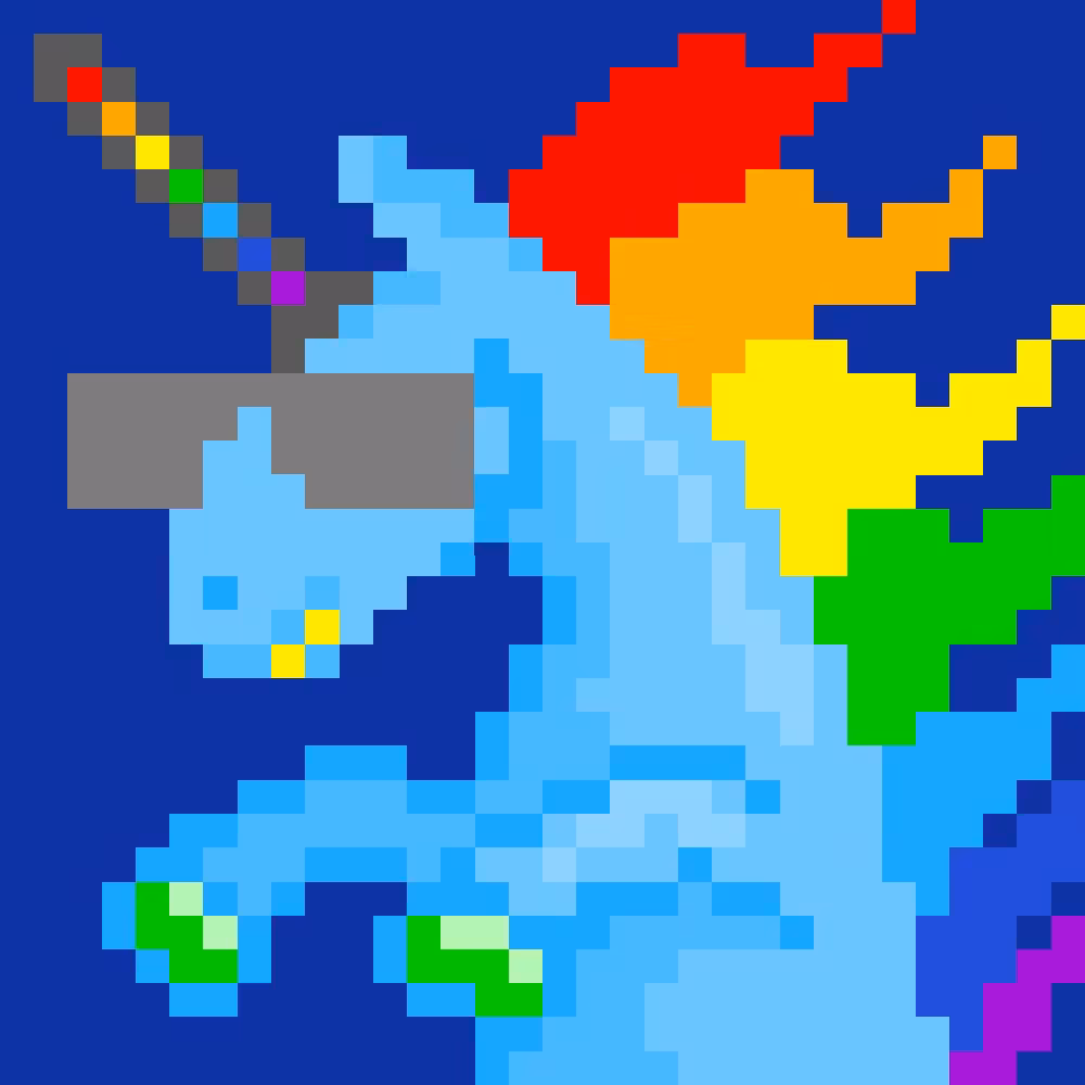 Unicorn #2915