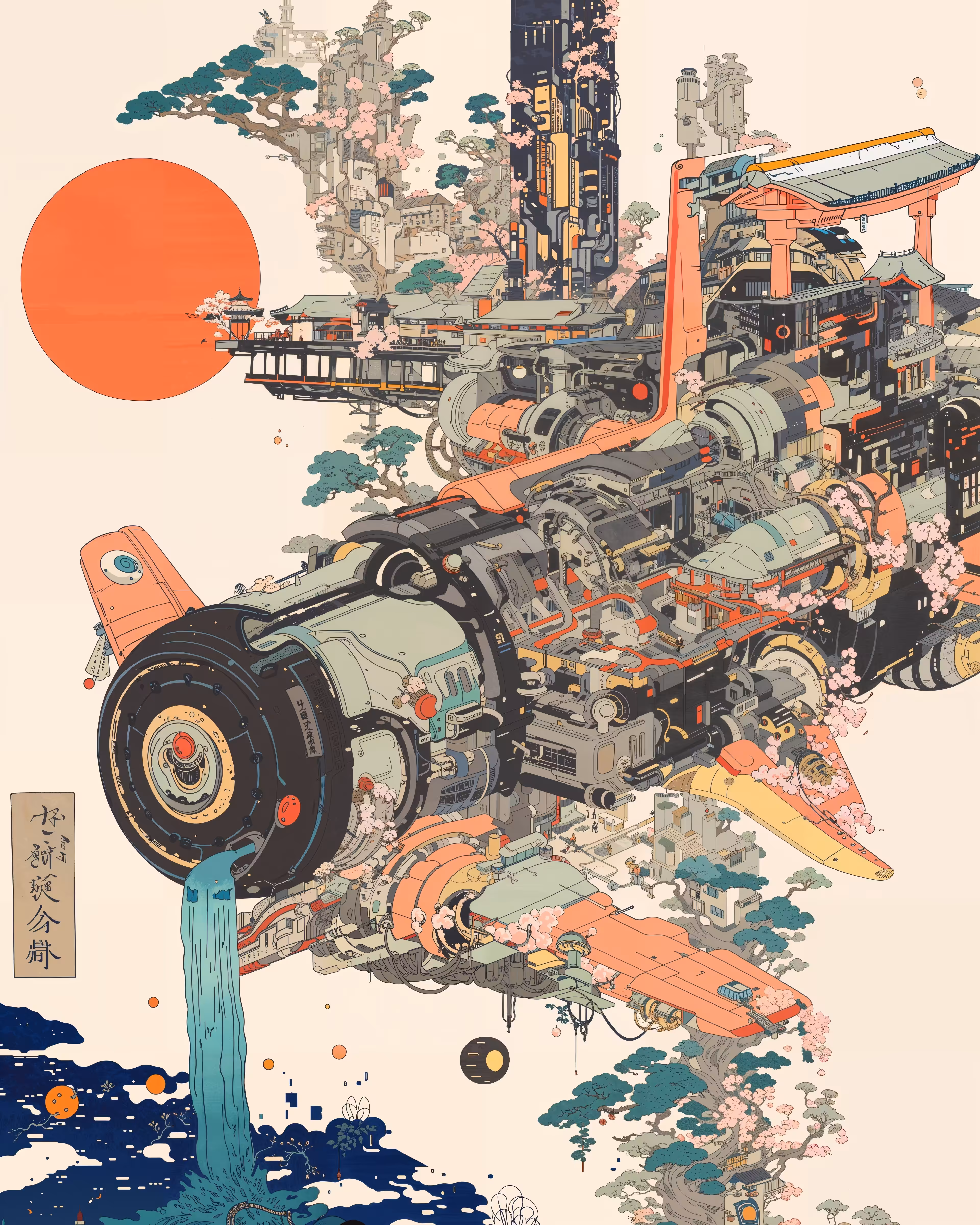 Open Editions: The Ark