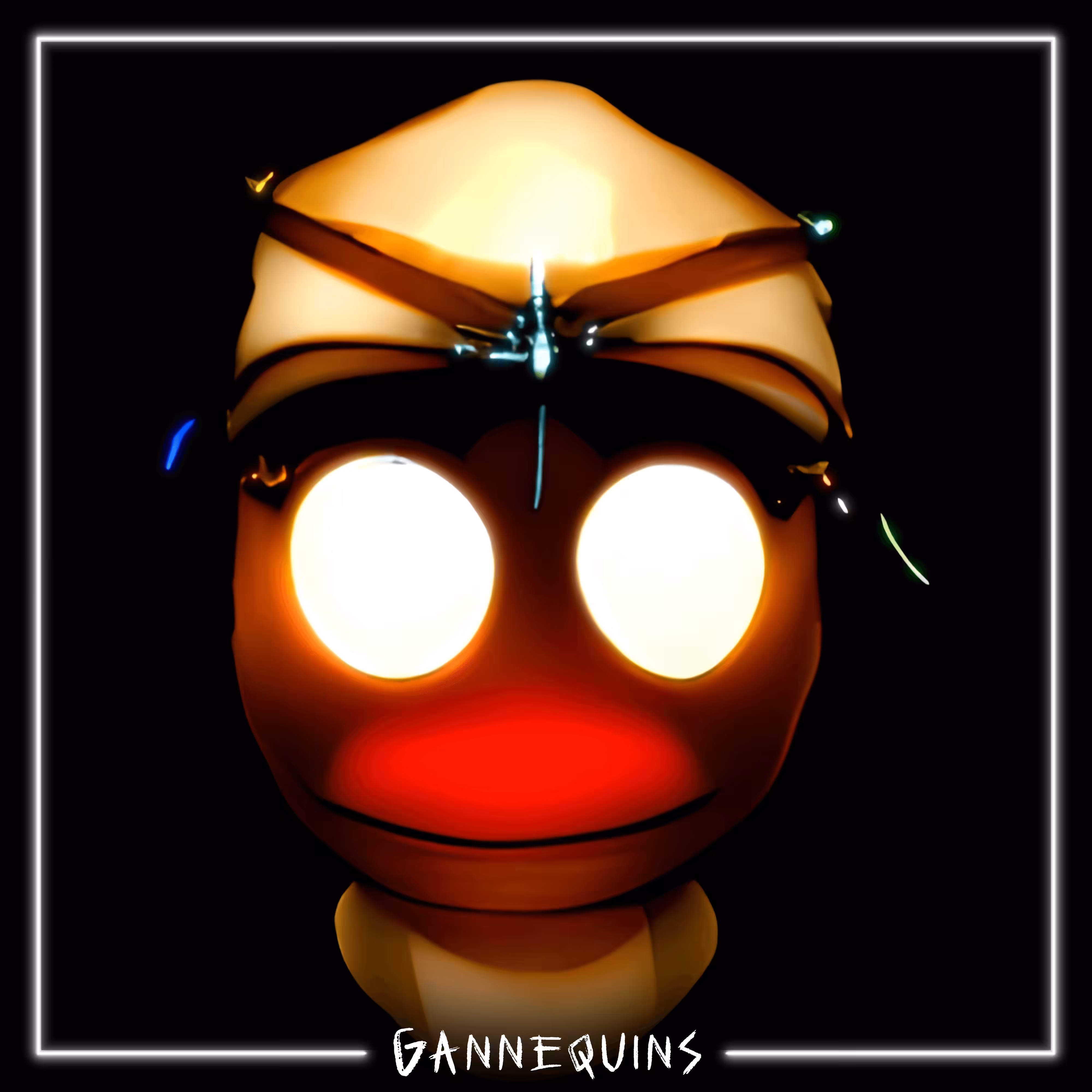 GANNEQUIN 125