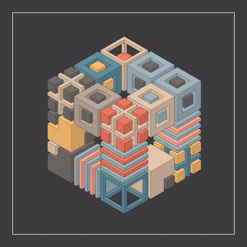 Chroma-Cube #231