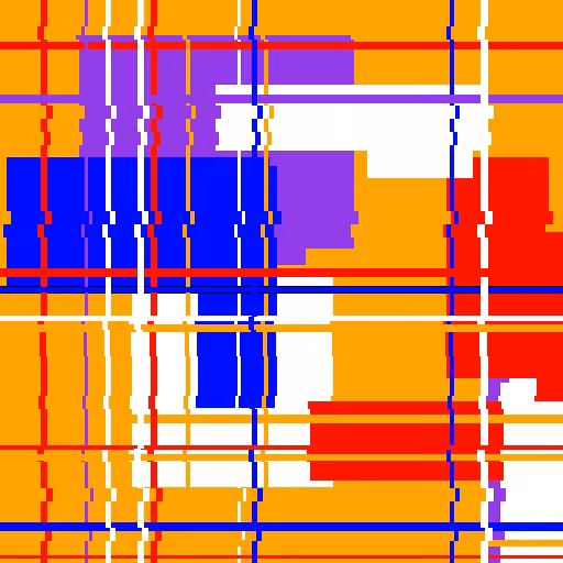 Chromatic Chaos #8380