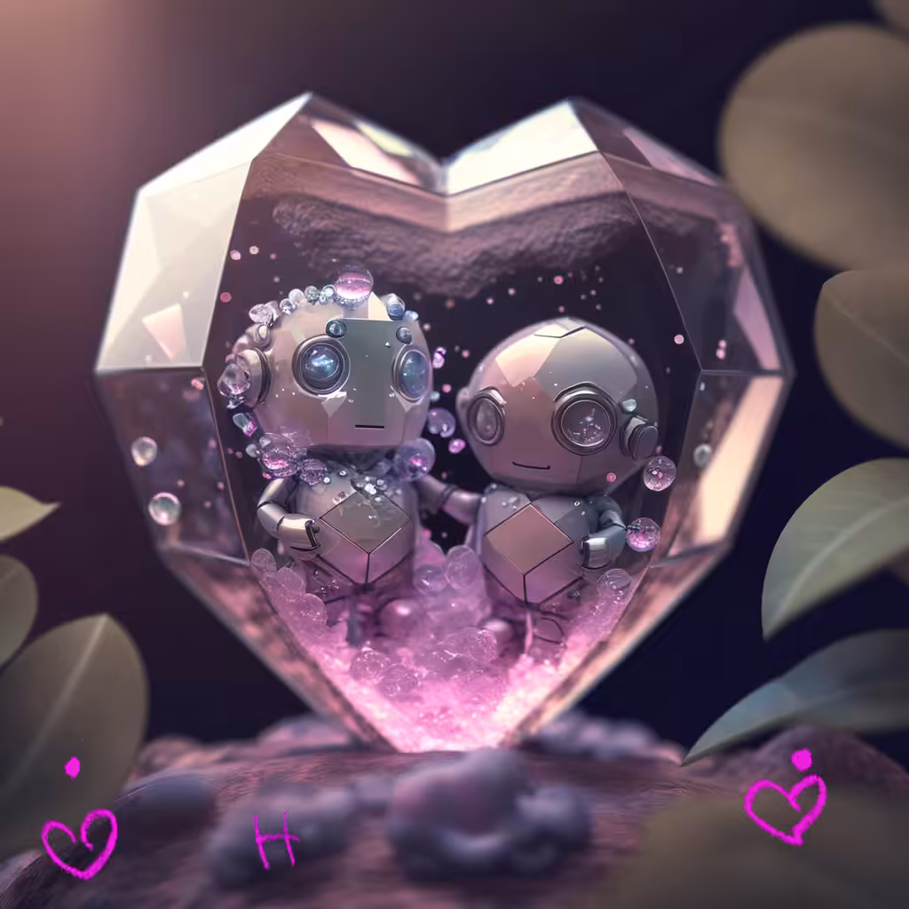 TheLuvBotz: LuvBotz #139