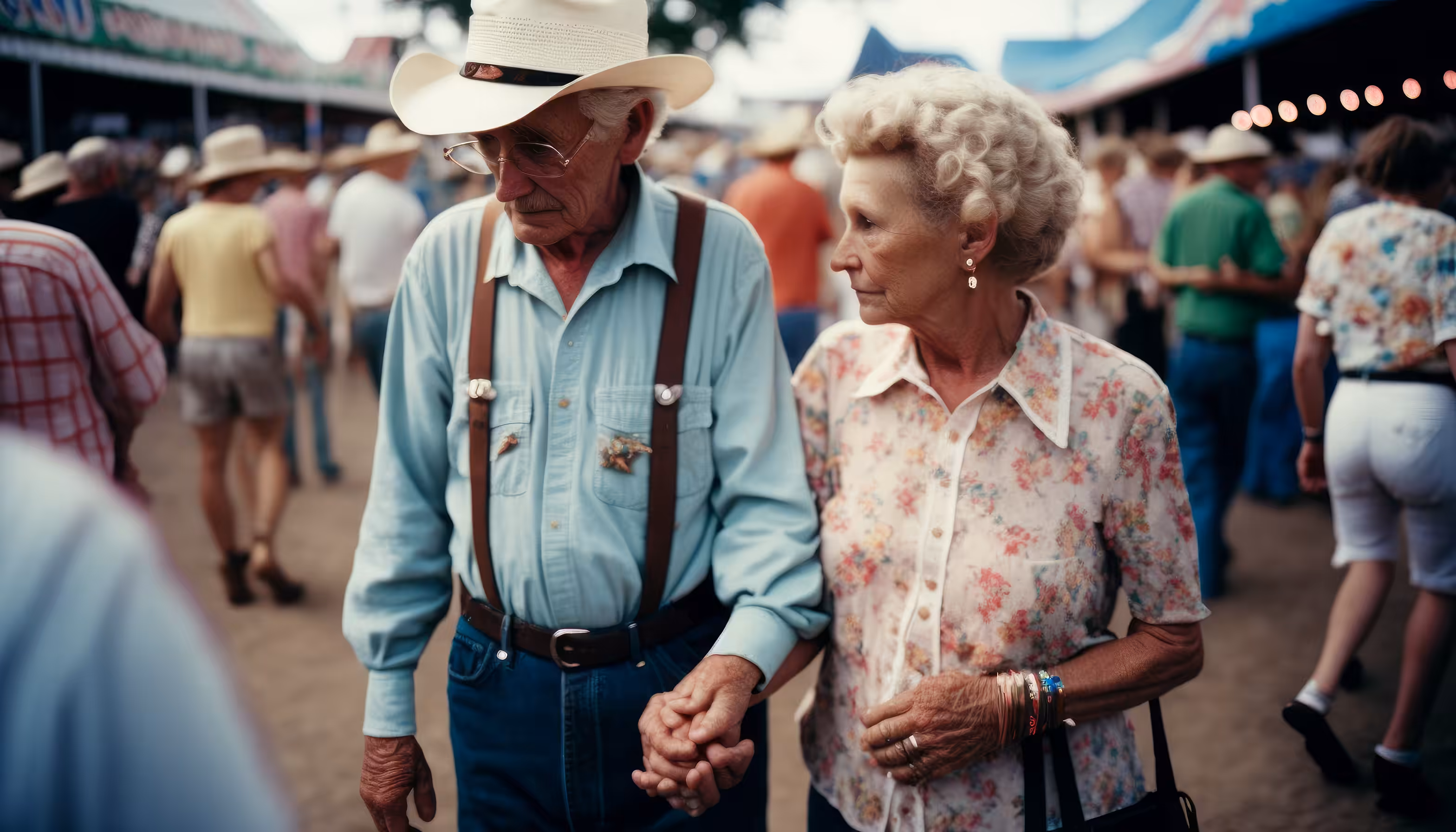 County Fair - AI Nostalgia: Seen a few and still going