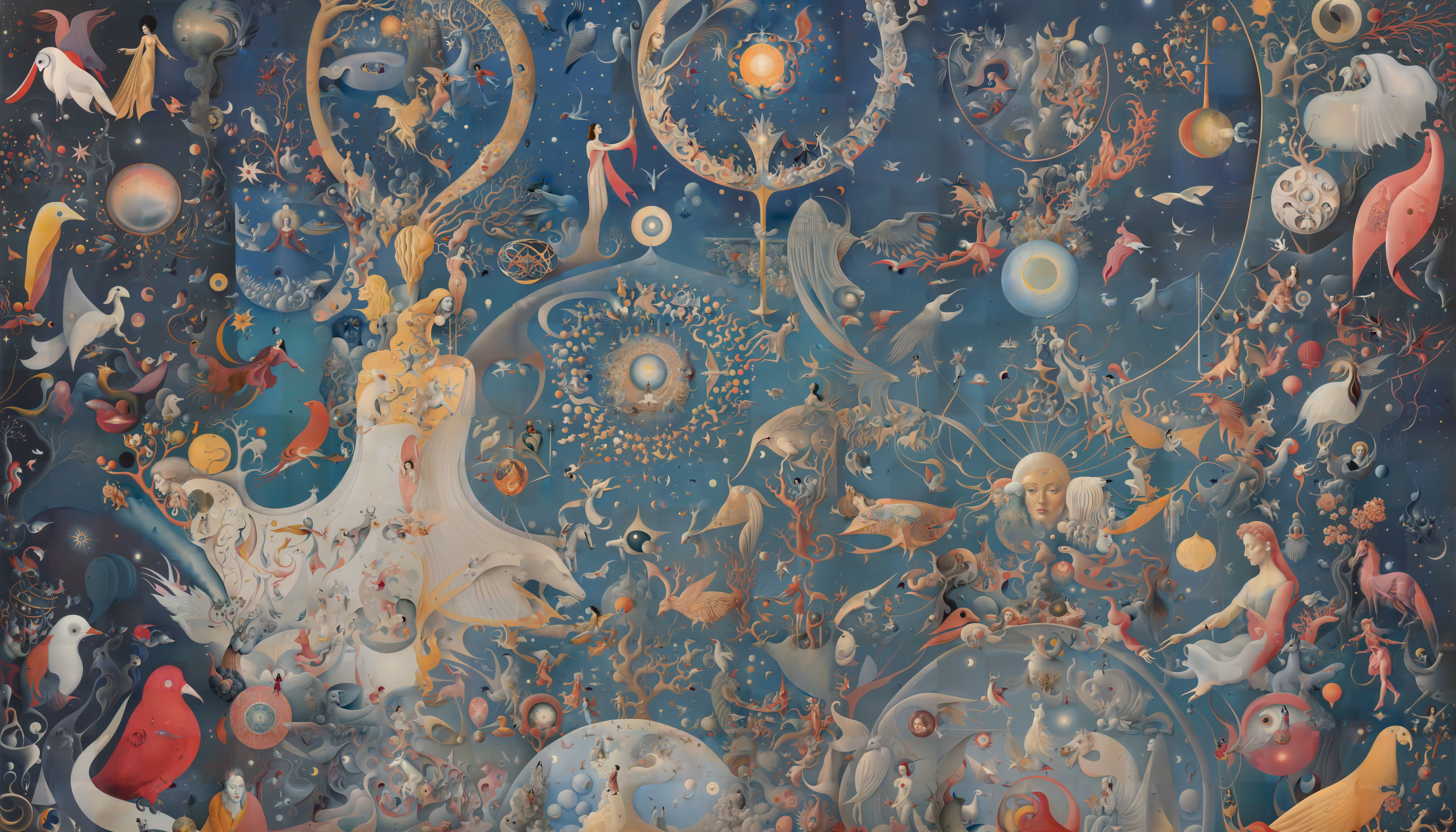 Surreal Motif