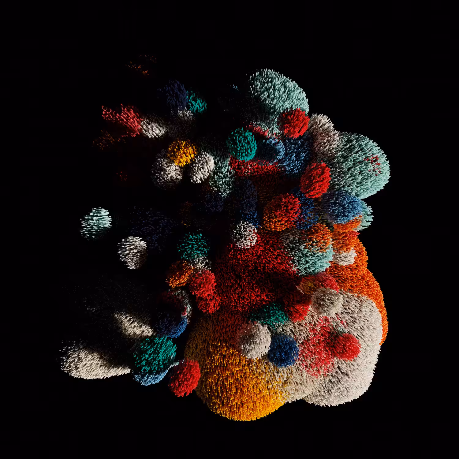 mycelium No. 5
