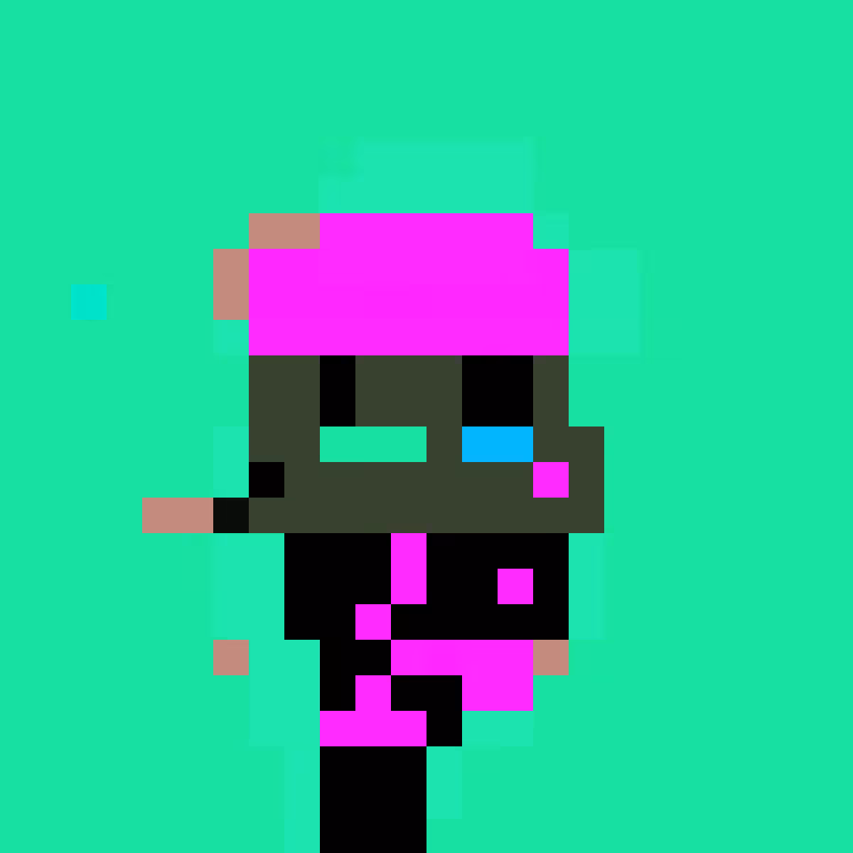 Recrunched DOS Punk 114