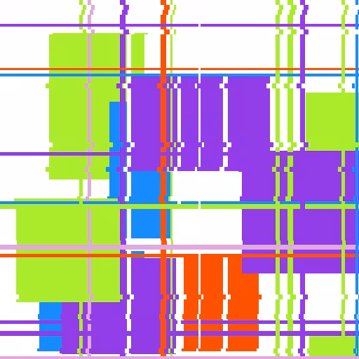 Chromatic Chaos #6196