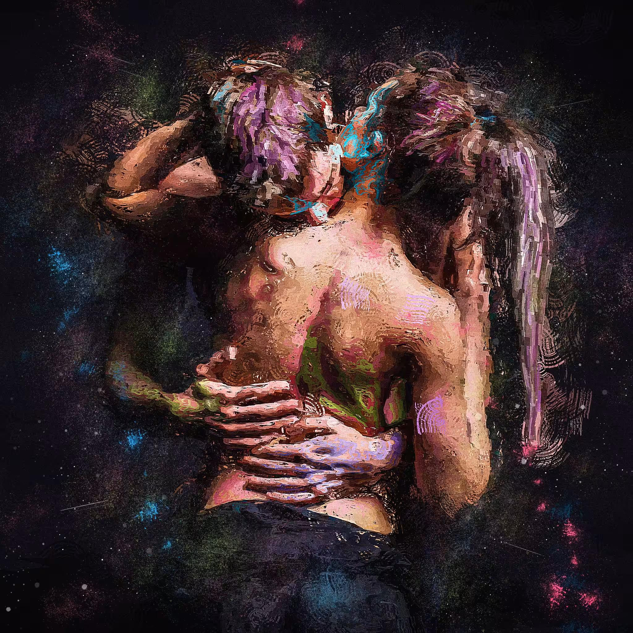 Prisoners of Love #02